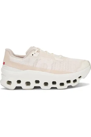 On Running Cloudmster Void Sneaker in Blush