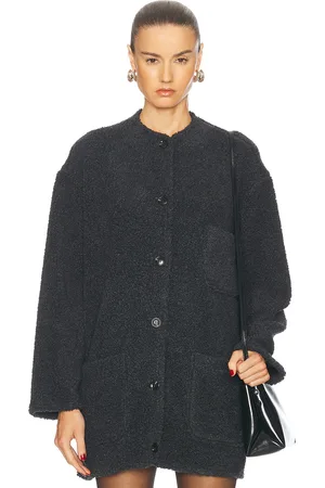 Leset Mica Pocket Cardigan in