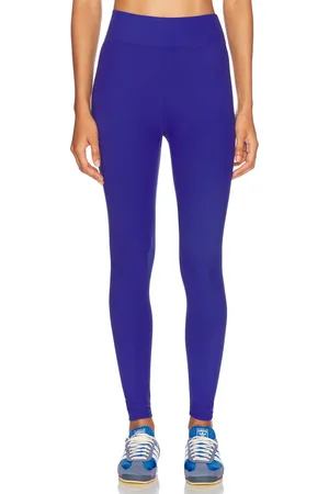The Upside Carnaby 25 Inch Midi Legging in Blue