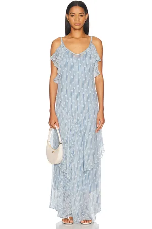 BODE Meridian Gown in Baby Blue