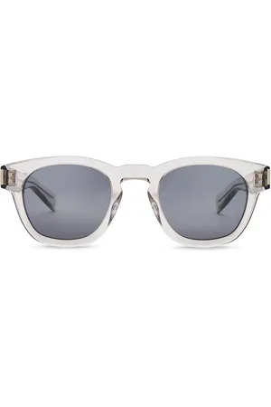 Saint Laurent SL 746 Sunglasses in Black