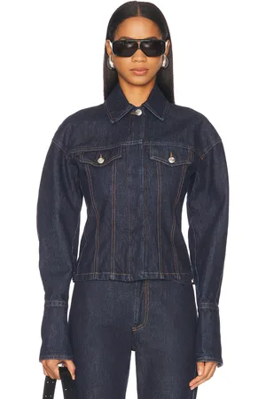 Sportmax Gange Jacket in Blue
