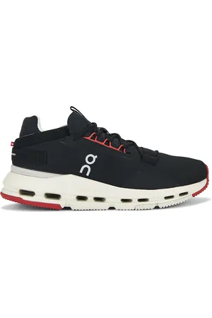On Running Cloudnova 2 Sneakers in Black