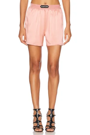 Tom Ford Satin PJ Short in