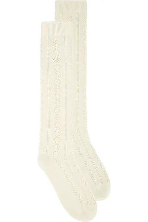 VALENTINO Calze Socks in Black