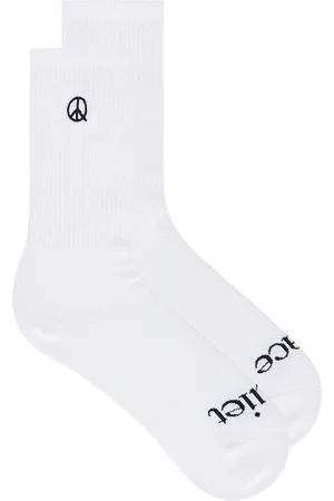 Museum of Peace and Quiet Icon Socks in