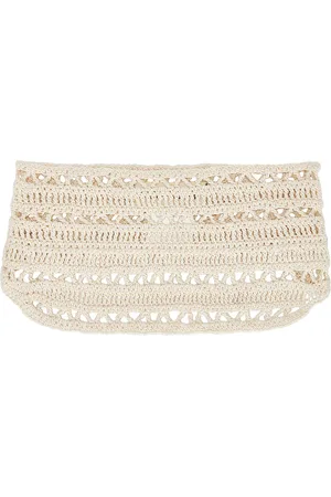 MAGDA BUTRYM Crochet Visor in