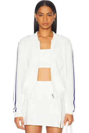 The Upside Carnaby Pari Zip Knit Jacket in