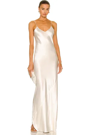 NILI LOTAN Cami Gown in
