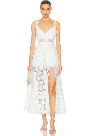 ALEXIS Armas Romper & Cape in