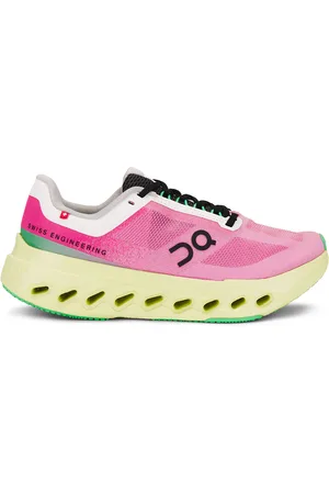 On Running Cloudsurfer Next Sneaker in Pink
