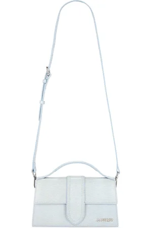 Jacquemus Le Grand Bambino Bag in Baby Blue