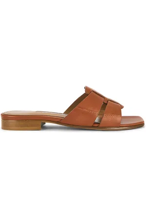 EMME PARSONS Leo Sandal in Rust