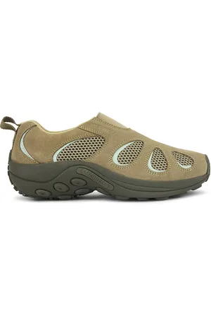 Merrell Jungle Moc Evo Vent Sneakers in Green