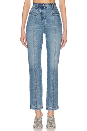 Jacquemus Le De-nimes Norma in Blue
