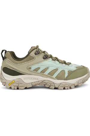Merrell Moab 2 Mesa Luxe Eco Sneakers in Sage