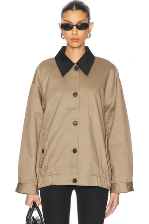 EAVES Yuna Jacket in Beige