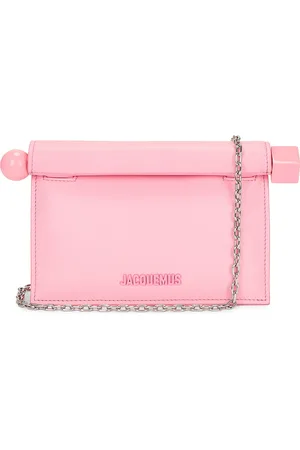 Jacquemus La Petite Pochette Rond C in