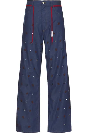 Marni Flared Jeans in