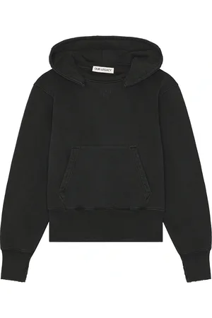 OUR LEGACY Relic Hoodie in Black