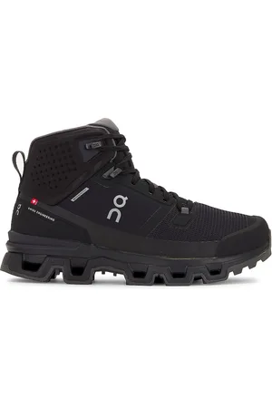 On Running Cloudrock 2 Waterproof in Black