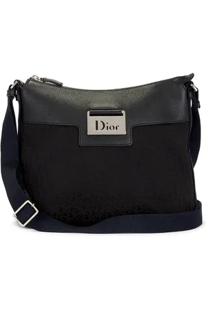 Dior Street Chic Messenger Bag in