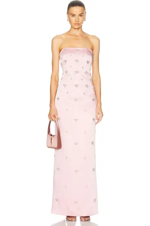 Retrofete Elise Dress in Pink