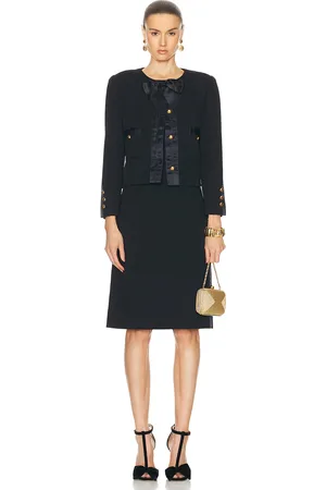 CHANEL Jacket & Dress Set in