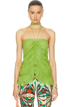 SIEDRES Niss Halterneck Top in