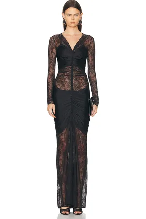 Paco rabanne Viscose Jersey Dress in