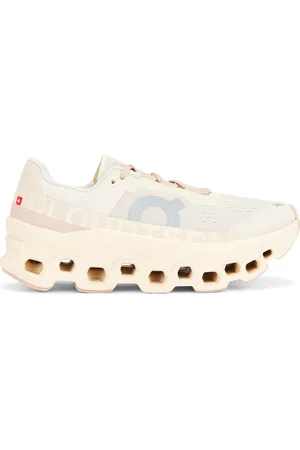 On Running Cloudmster Sneaker in Pink