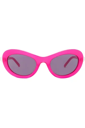 Givenchy Pearl Sunglasses in Fuchsia