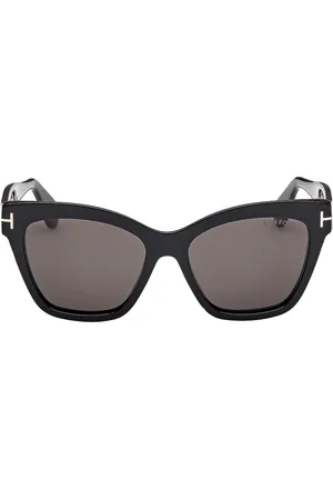 Tom Ford Elvira Sunglasses in Black