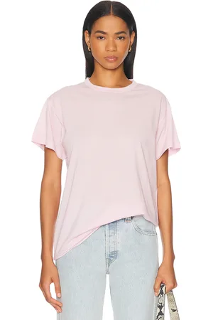 Khaite Maeve Top in Pink