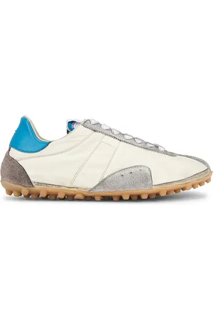 Maison Margiela Sprinter Low Top Sneaker in White