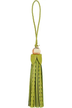 Miu Miu Bag Charm in Green