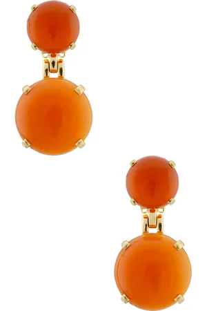 VALÉRE Galaxias Earrings in Red