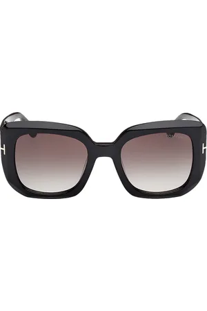 Tom Ford Carmen-02 Sunglasses in Black