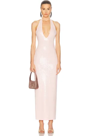 Retrofete Gwendy Dress in Pink