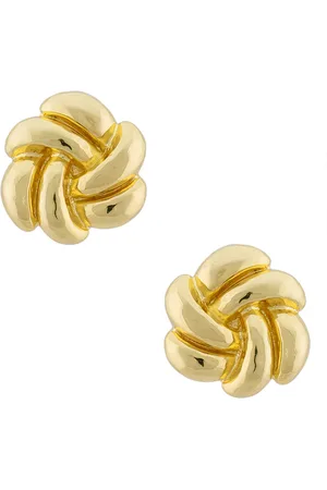 VALÉRE Universe Earrings in Metallic