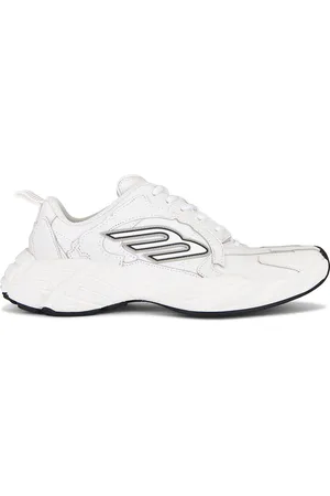Balenciaga Monday Sneakers in White