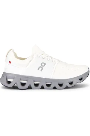 On Running Cloudswift 4 Sneakers in Ivory