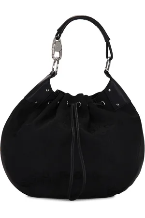 Gucci Canvas Handbag in