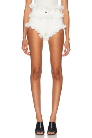Salvatore Ferragamo Mini Short in