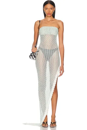SIEDRES Luu Dress in Mint