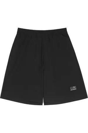 Maison Margiela X Salomon Sweatshorts in Black