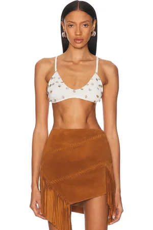 SIEDRES Agnet Bra Top in