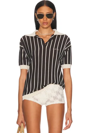 SIEDRES Merais Top in Brown