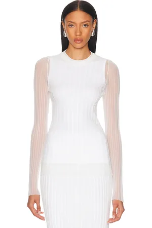 Sportmax Acino Top in White