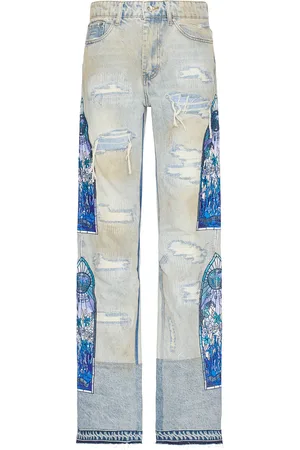 Who Decides War by Ev Bravado Winter Mechanic Denim in Blue